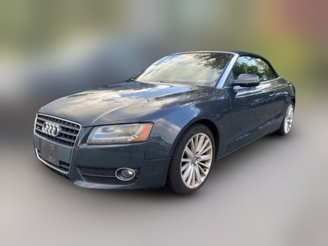 2011 Audi A5 2.0T Premium Plus