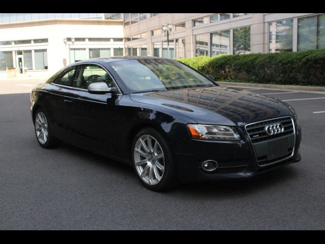 2011 Audi A5 2.0T Premium Plus