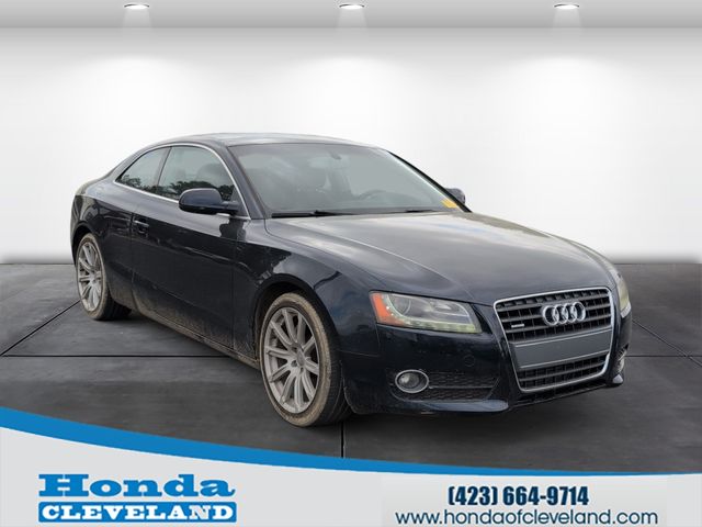 2011 Audi A5 2.0T Premium Plus