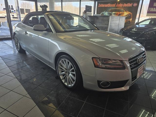 2011 Audi A5 2.0T Premium Plus