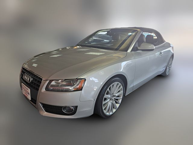 2011 Audi A5 2.0T Premium Plus