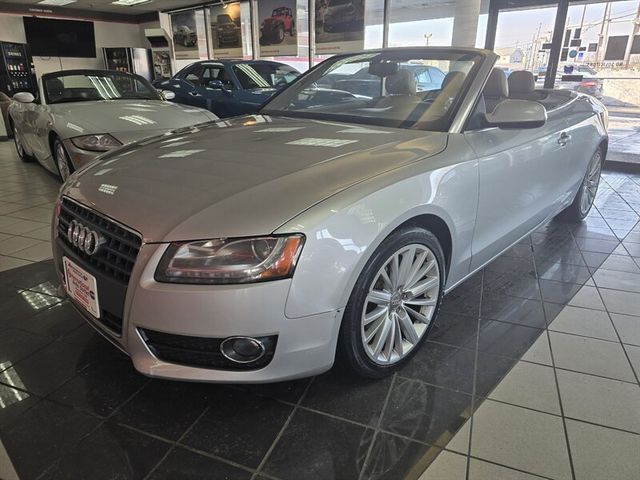 2011 Audi A5 2.0T Premium Plus