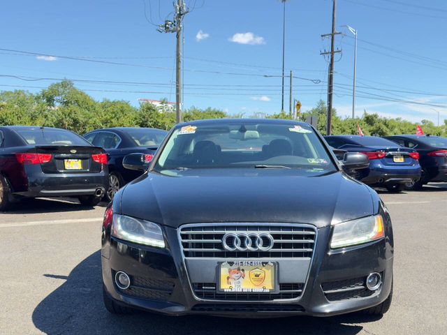 2011 Audi A5 2.0T Premium Plus