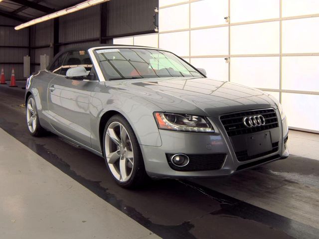 2011 Audi A5 2.0T Premium Plus