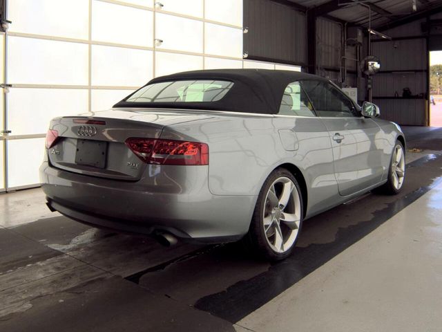 2011 Audi A5 2.0T Premium Plus