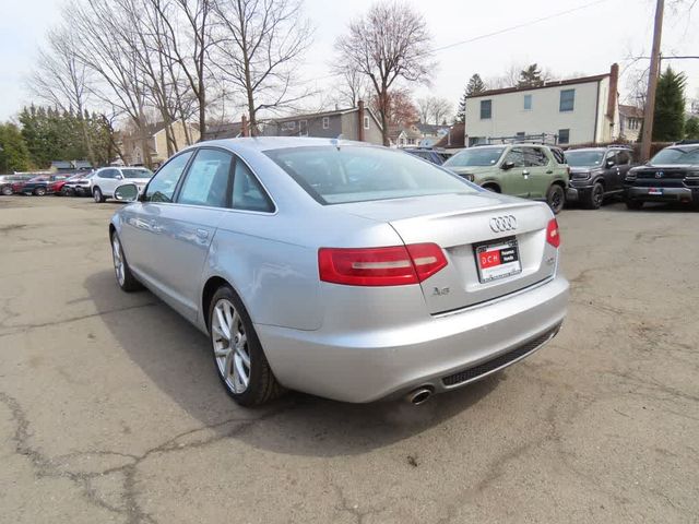 2011 Audi A6 3.0T Premium Plus