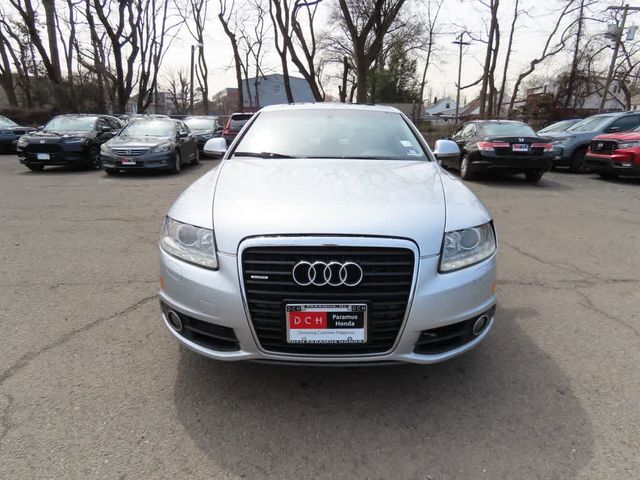2011 Audi A6 3.0T Premium Plus