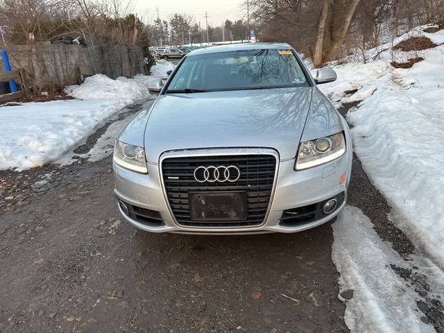 2011 Audi A6 3.0T Premium Plus