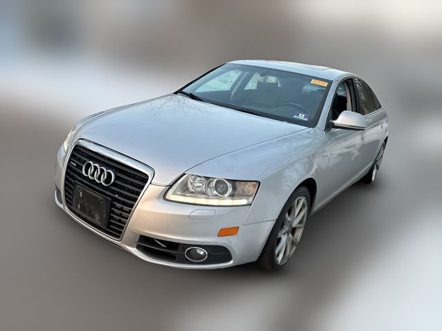 2011 Audi A6 3.0T Premium Plus