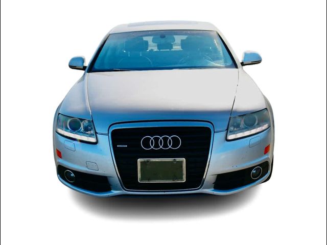 2011 Audi A6 3.0T Premium Plus