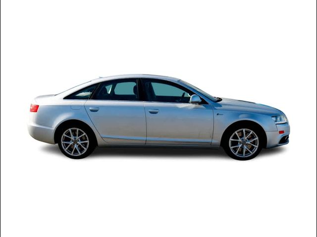 2011 Audi A6 3.0T Premium Plus