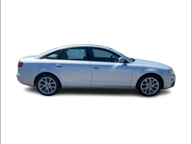 2011 Audi A6 3.0T Premium Plus