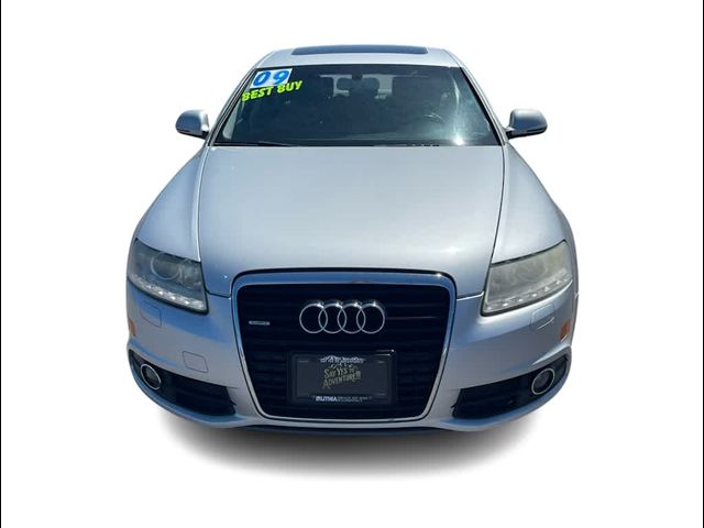 2011 Audi A6 3.0T Premium Plus