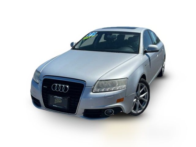 2011 Audi A6 3.0T Premium Plus