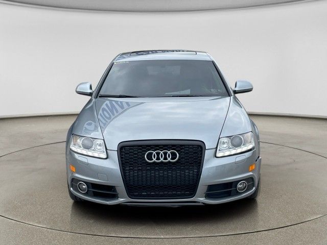 2011 Audi A6 3.0T Prestige