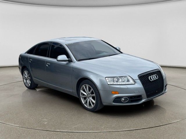 2011 Audi A6 3.0T Prestige