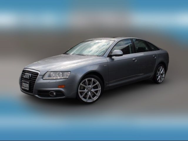 2011 Audi A6 3.0T Premium Plus
