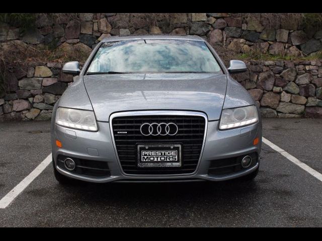 2011 Audi A6 3.0T Premium Plus