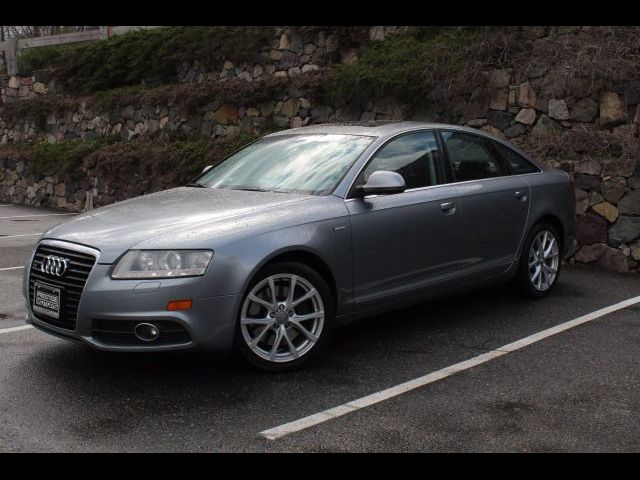 2011 Audi A6 3.0T Premium Plus