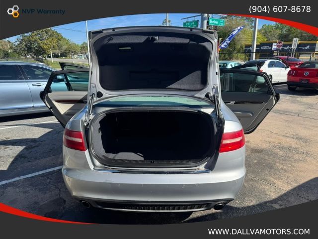 2011 Audi A6 3.0T Prestige