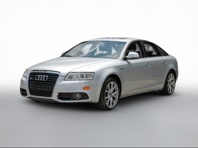 2011 Audi A6 3.0T Premium Plus