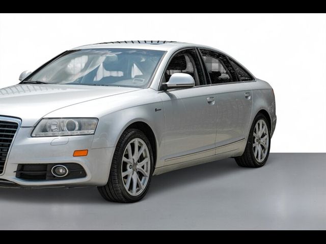 2011 Audi A6 3.0T Premium Plus