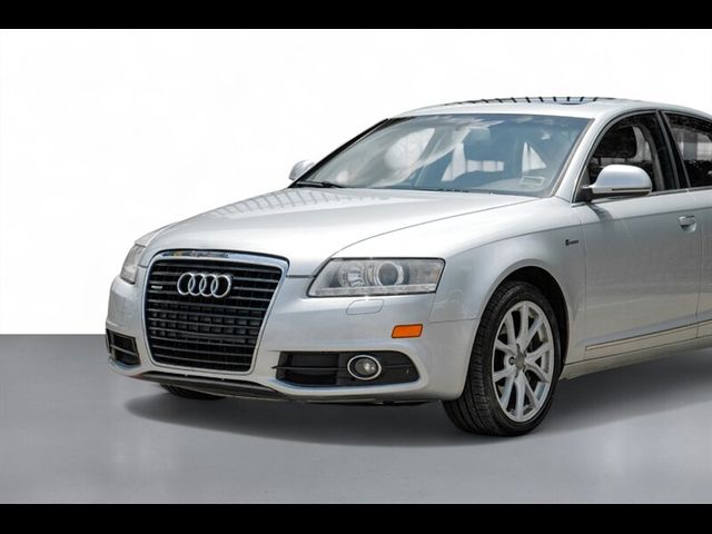 2011 Audi A6 3.0T Premium Plus