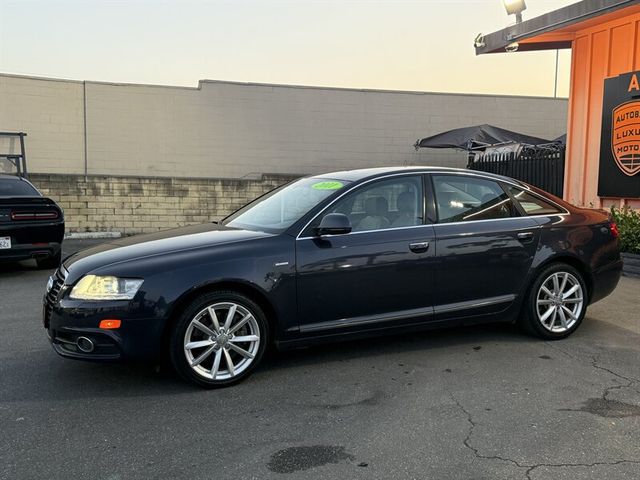 2011 Audi A6 3.0T Prestige