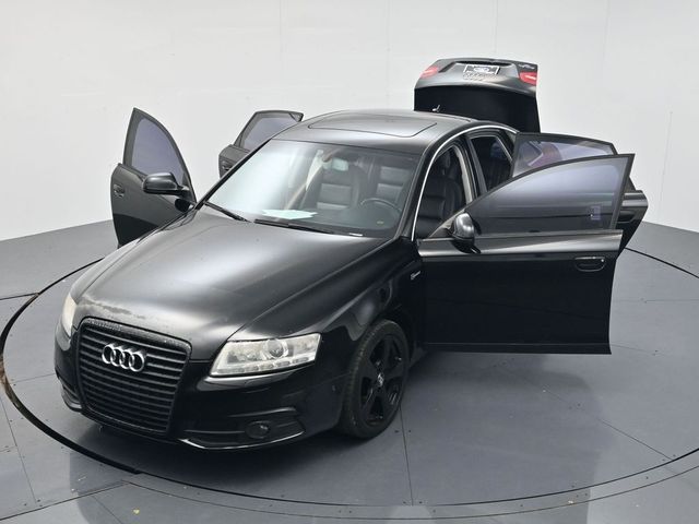 2011 Audi A6 3.0T Premium Plus