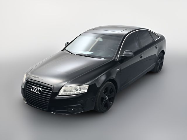 2011 Audi A6 3.0T Premium Plus