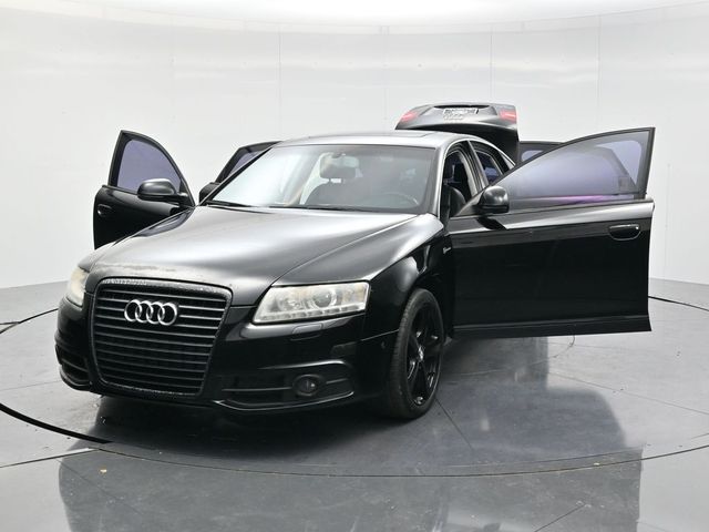 2011 Audi A6 3.0T Premium Plus