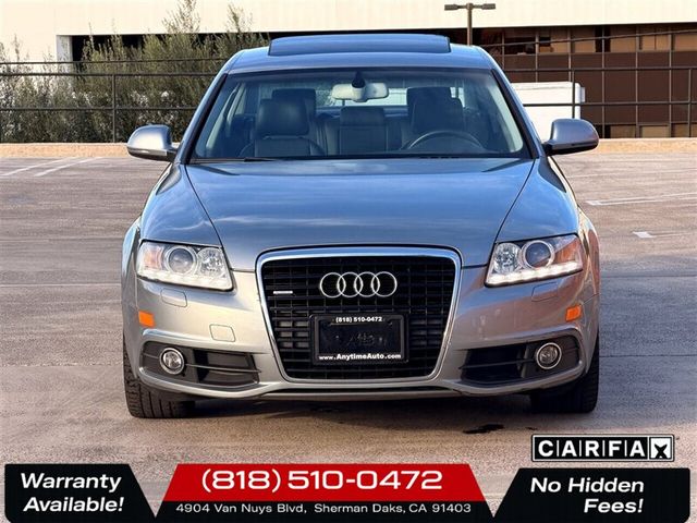 2011 Audi A6 3.0T Premium Plus