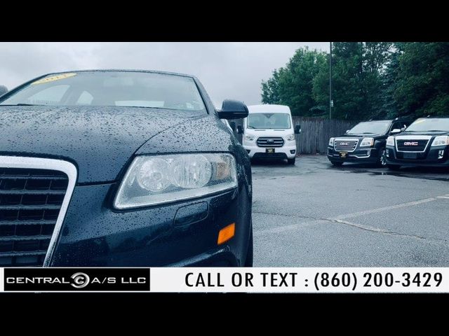2011 Audi A6 3.0T Premium