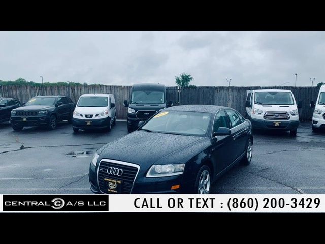 2011 Audi A6 3.0T Premium