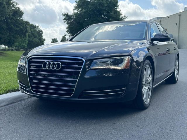 2011 Audi A8 Base