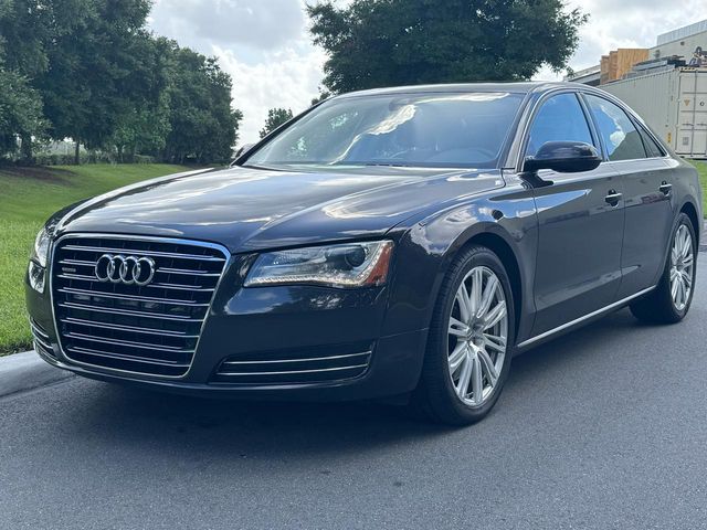 2011 Audi A8 Base