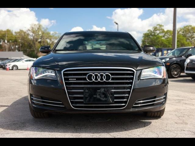 2011 Audi A8 Base
