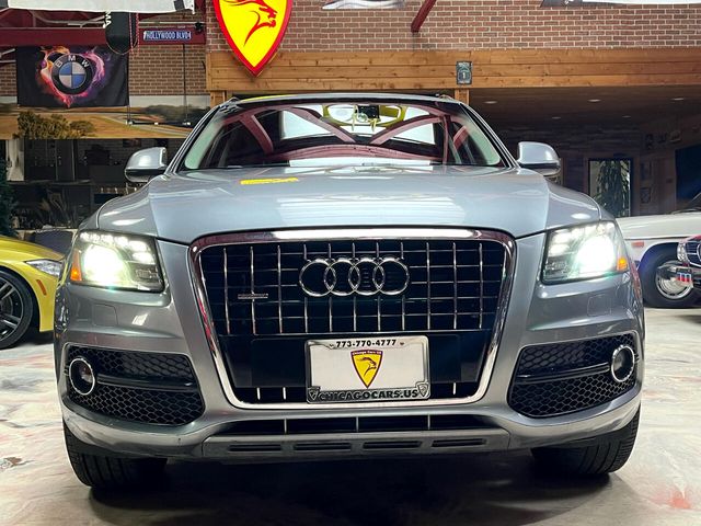 2011 Audi Q5 3.2L Premium Plus