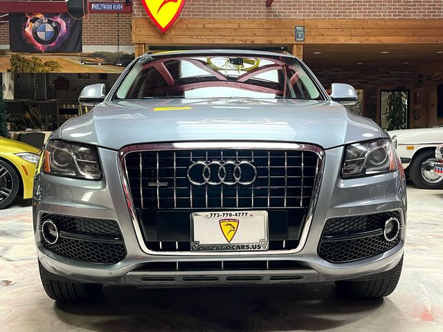 2011 Audi Q5 3.2L Premium Plus