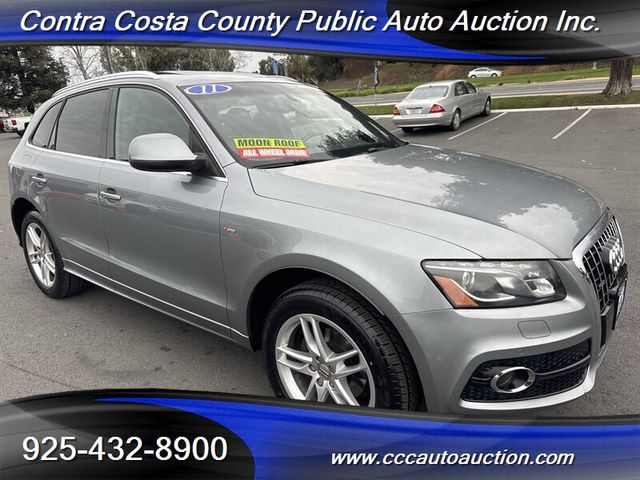 2011 Audi Q5 3.2L Premium Plus