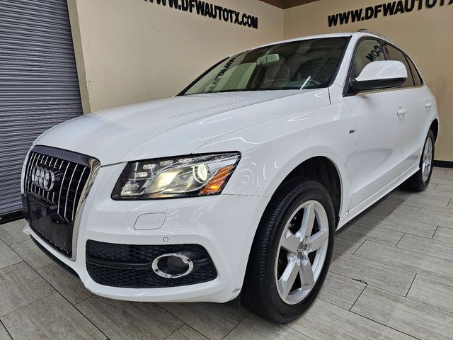 2011 Audi Q5 3.2L Prestige