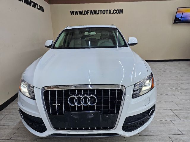 2011 Audi Q5 3.2L Prestige