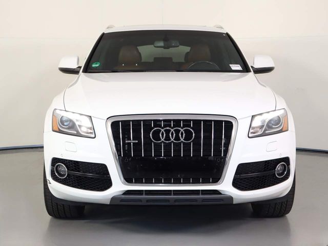 2011 Audi Q5 3.2L Prestige