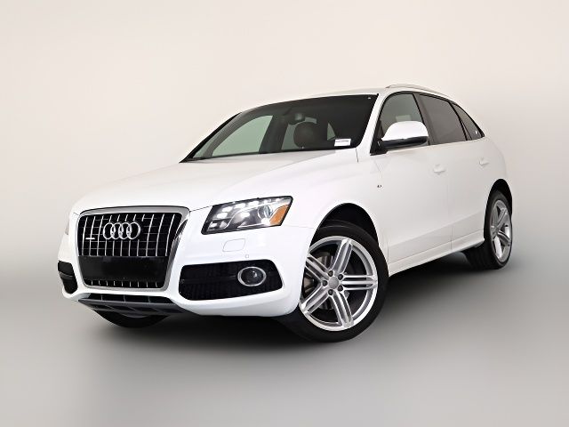 2011 Audi Q5 3.2L Prestige