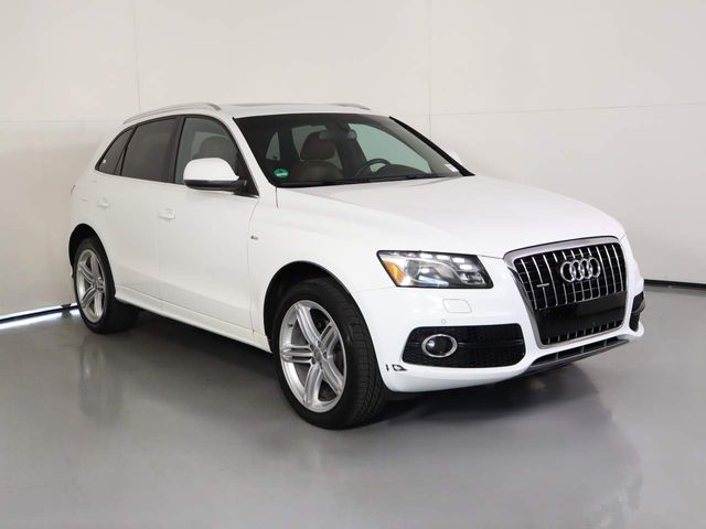 2011 Audi Q5 3.2L Prestige