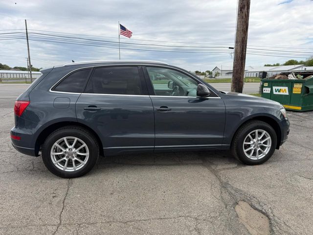 2011 Audi Q5 2.0T Premium Plus