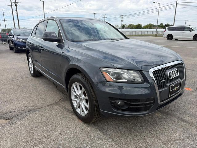 2011 Audi Q5 2.0T Premium Plus