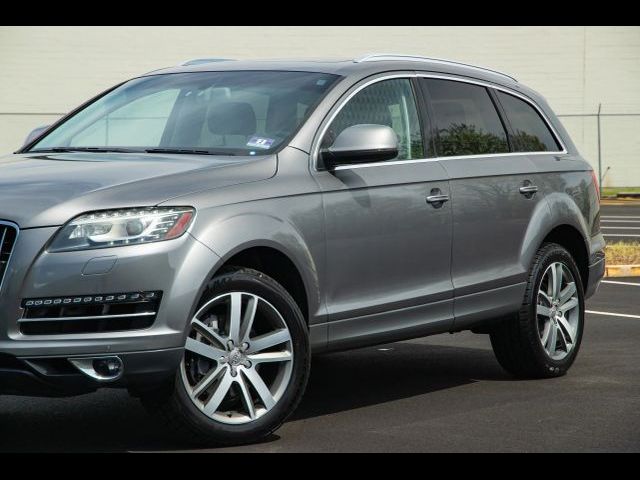 2011 Audi Q7 3.0T Premium Plus