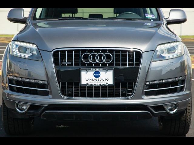 2011 Audi Q7 3.0T Premium Plus