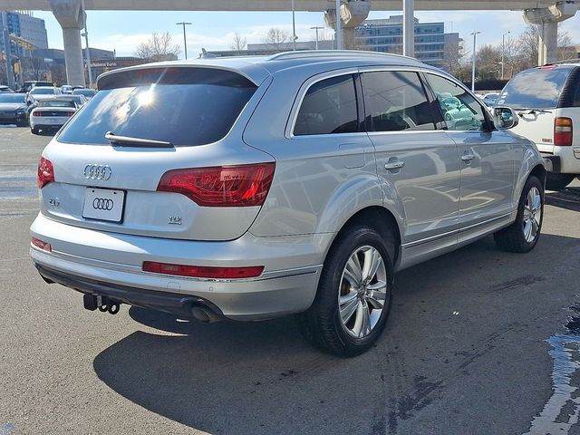 2011 Audi Q7 3.0L TDI Premium Plus